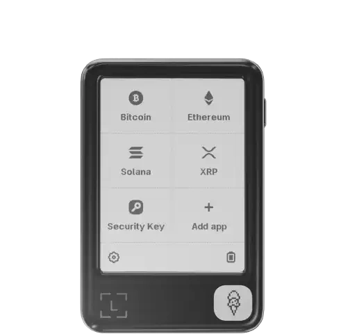 Ledger Gen5 新一代冷钱包产品图